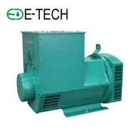 Безколісний генератор без підшипника без двигуна