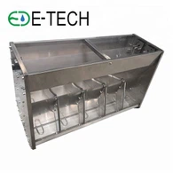 Прогини з нержавіючої сталі