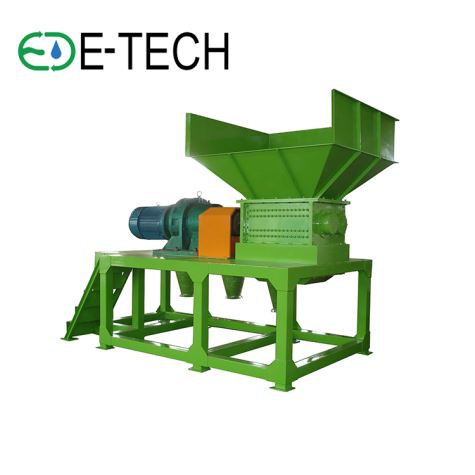 Подрібнювач деревних піддонів